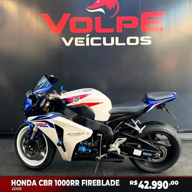 HONDA CBR 1000 RR