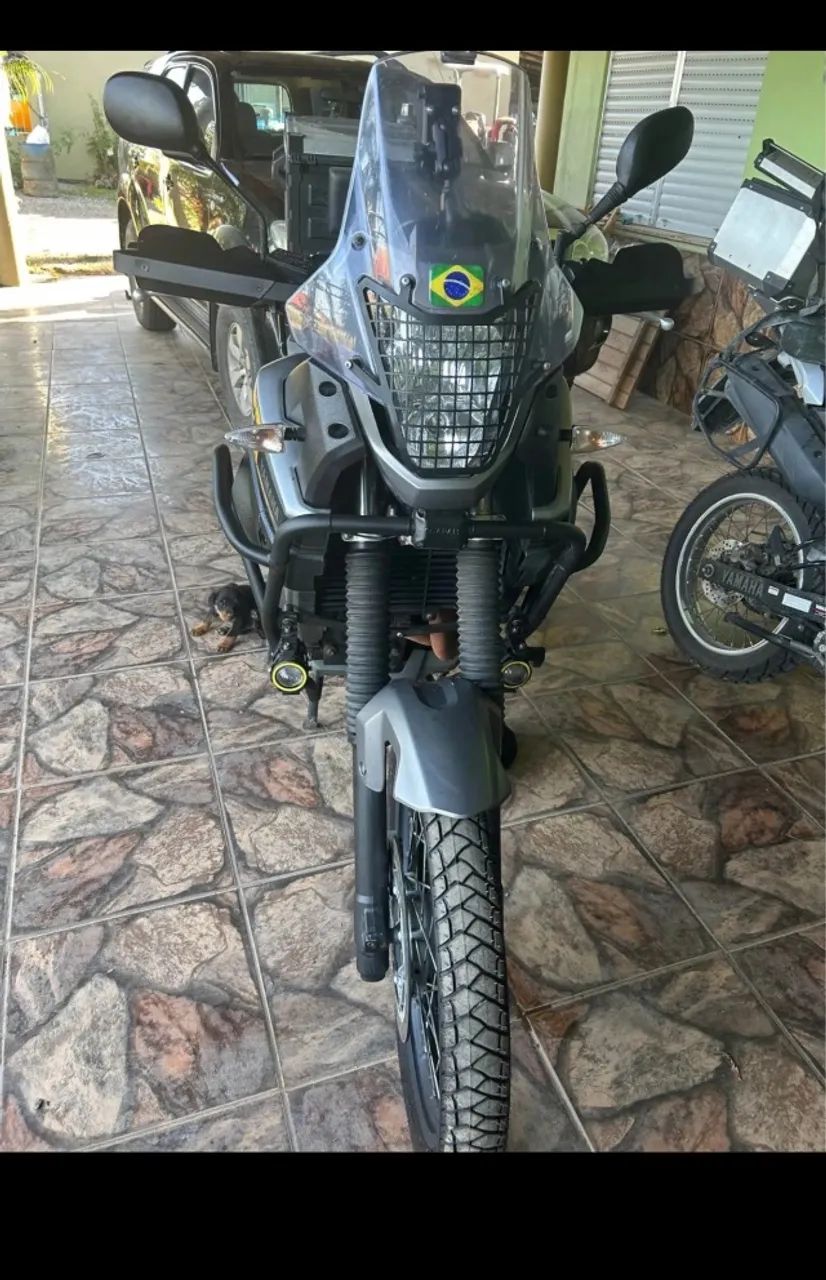 Yamaha XT 660Z TENERE - Foto 11