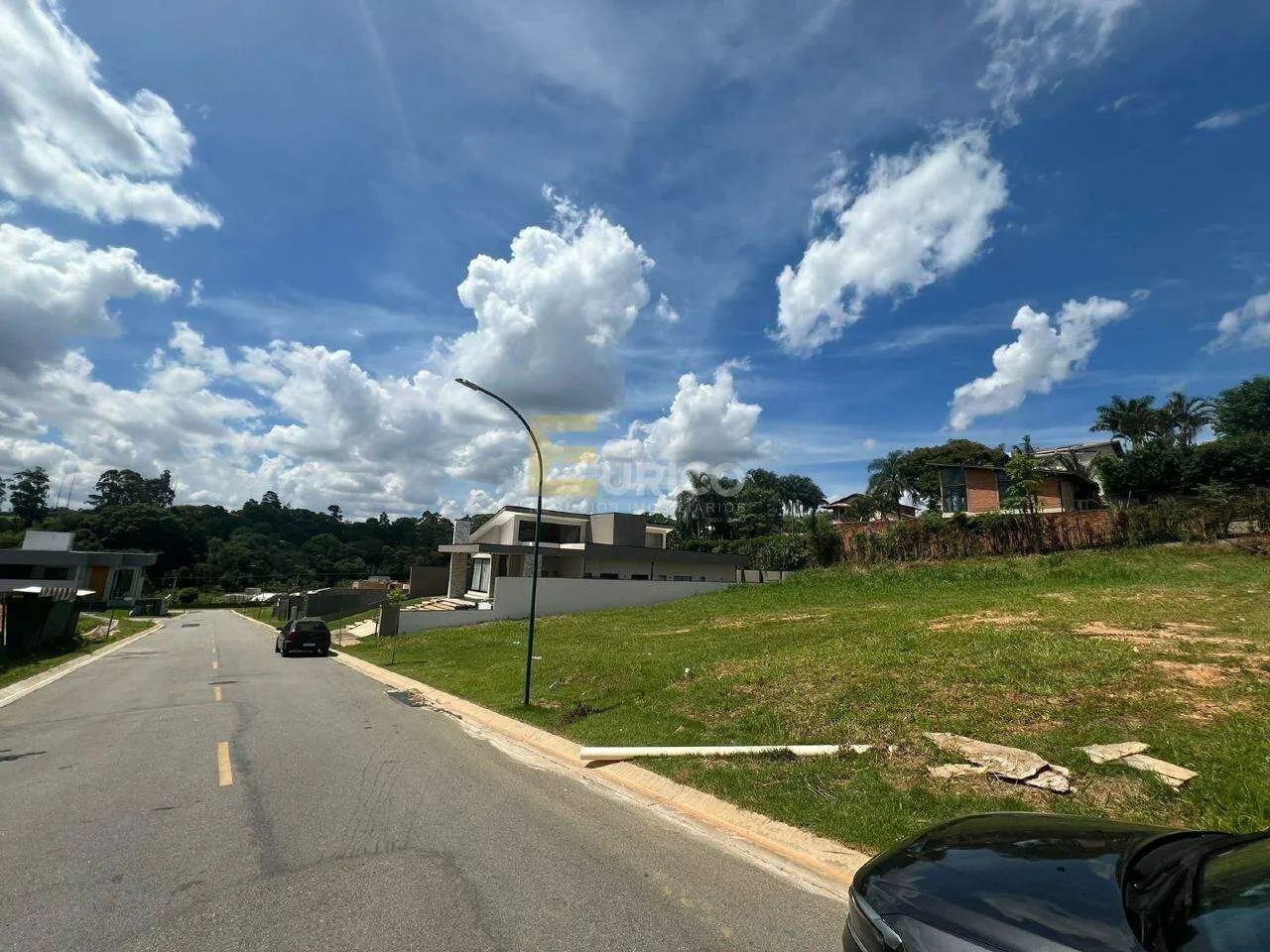 TERRENO A VENDA CONDOMÍNIO ARBORETUM EM VINHEDO SP - Foto 3