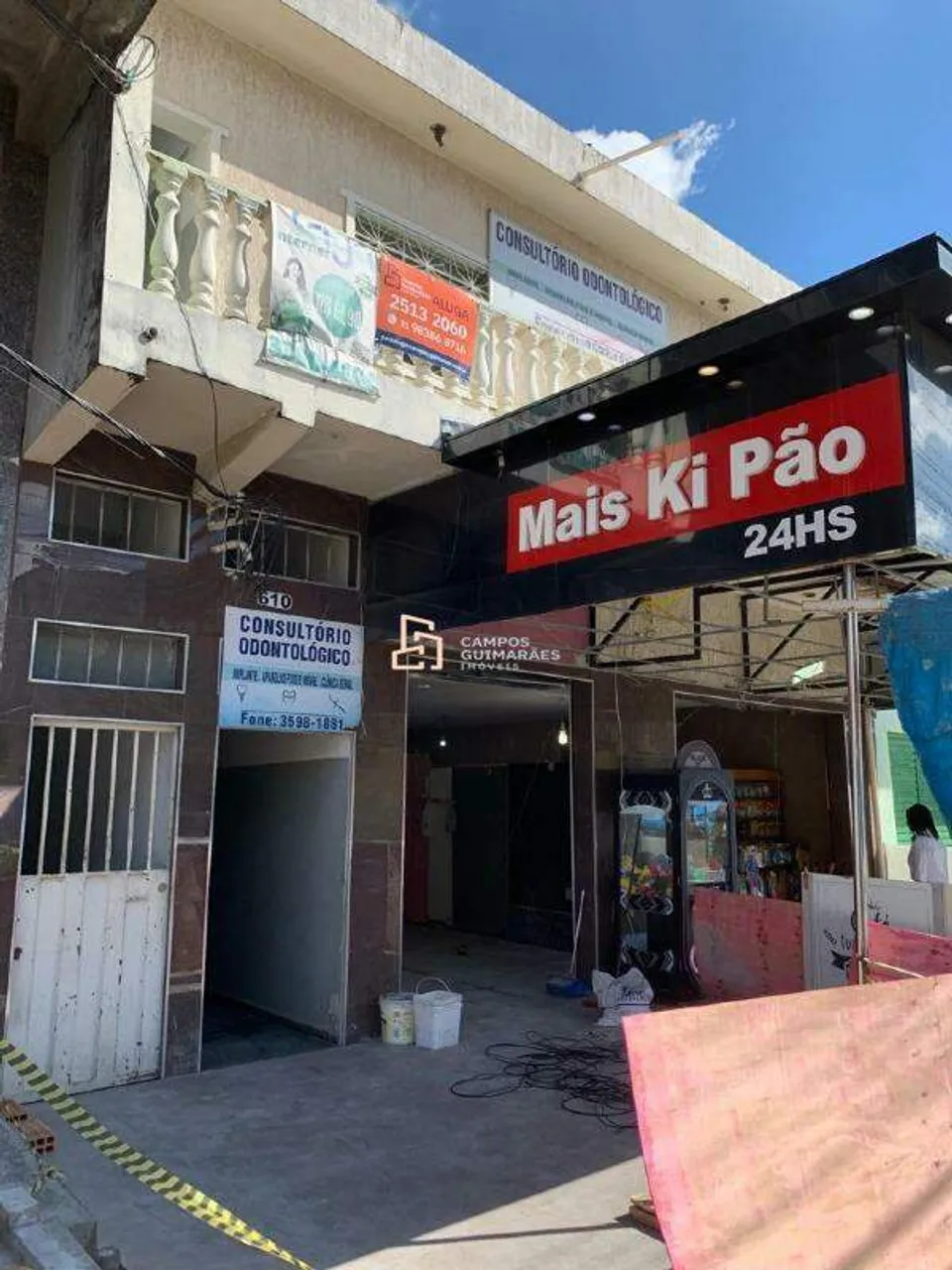 Apartamento para aluguel, 1 quarto, Parque Duval de Barros (Parque Durval de Barros) - Ibi