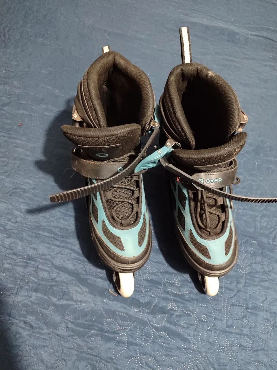 Patins oxer infantil regulável 64293684642307121