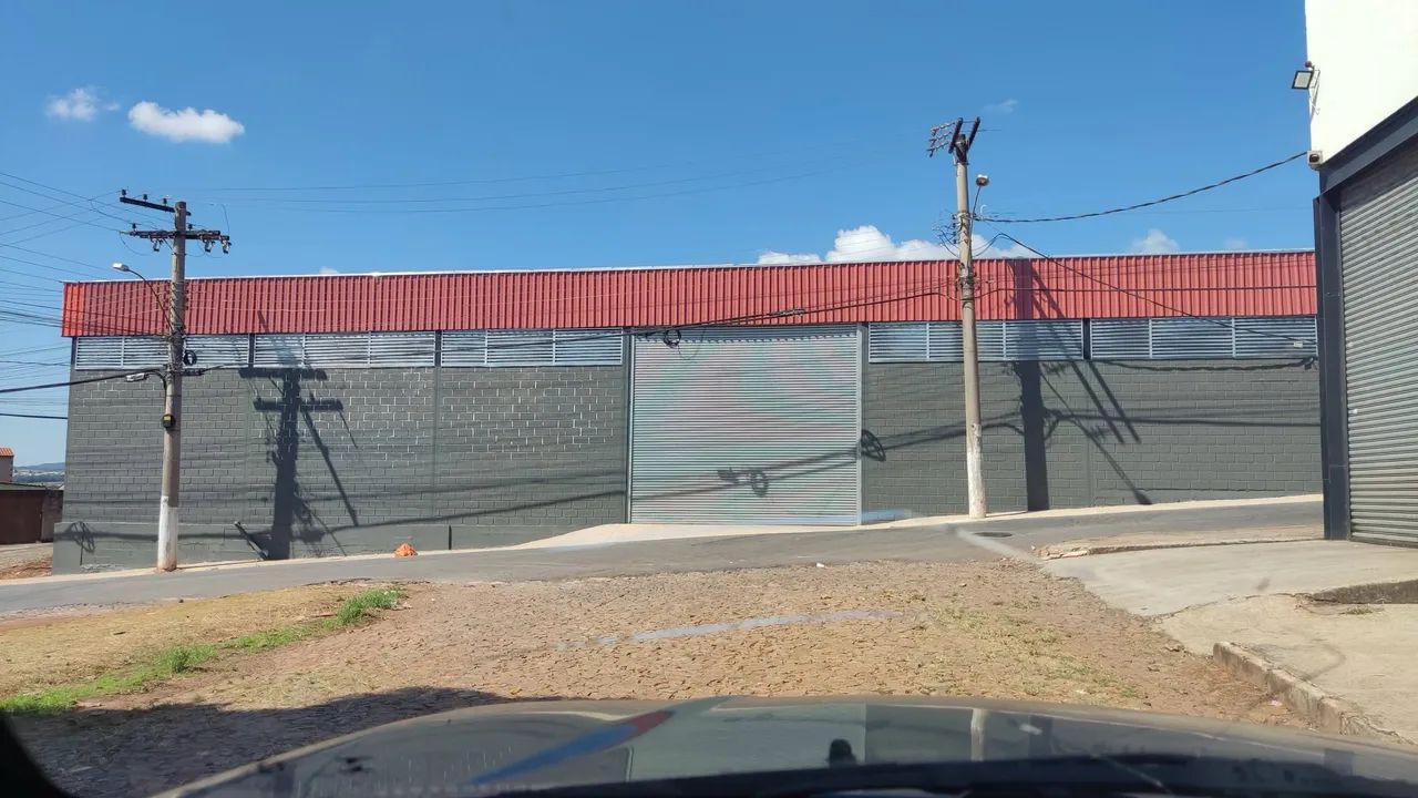 Galpão 400m2 no São Pedro em Pará de Minas - Foto 3