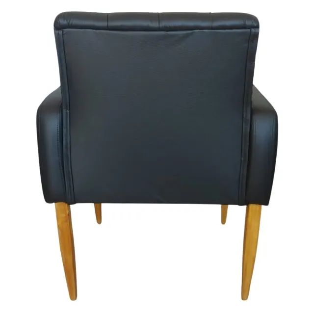 Poltrona Elegance - Poltrona para Recepção - Poltrona para Sala - Sofá de Recepção - Foto 3