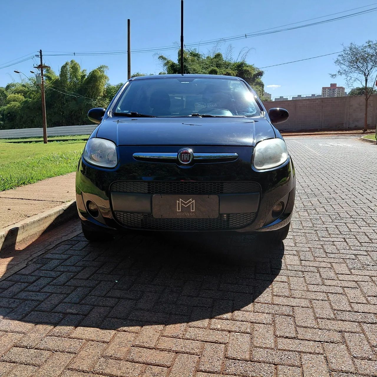 PALIO ATTRATIVE 1.4 FLEX COMPLETO ANO 2017 - Foto 5