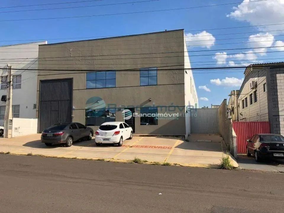 Barracão Comercial para locação, Jardim America, Paulínia - . - Foto 2