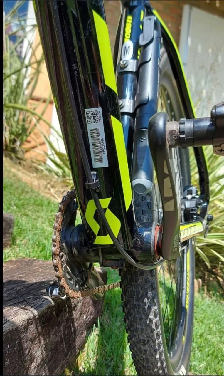 Bicicleta Scott Aro 29 - Foto 3