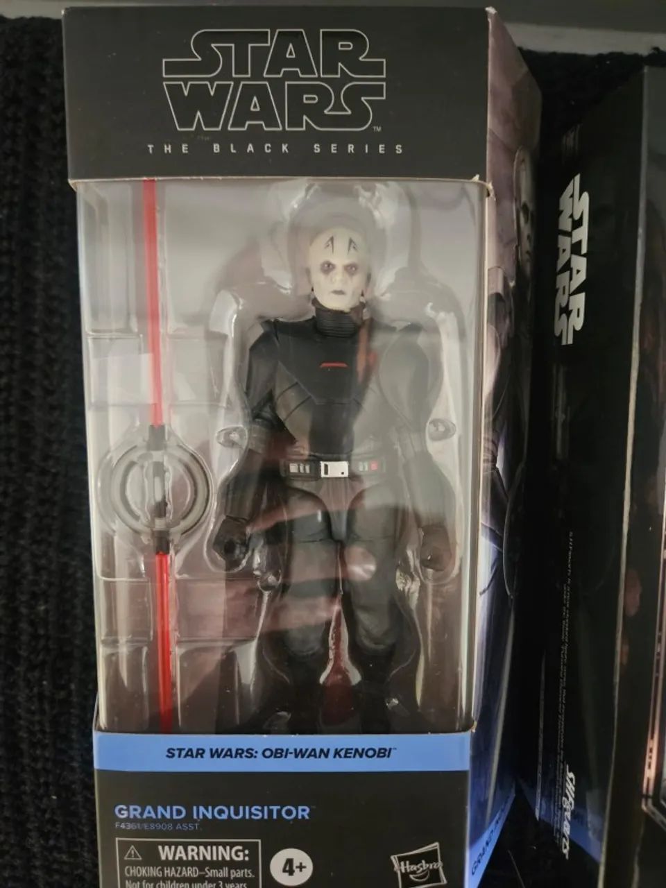 Black Series Star Wars Diversos - Foto 4