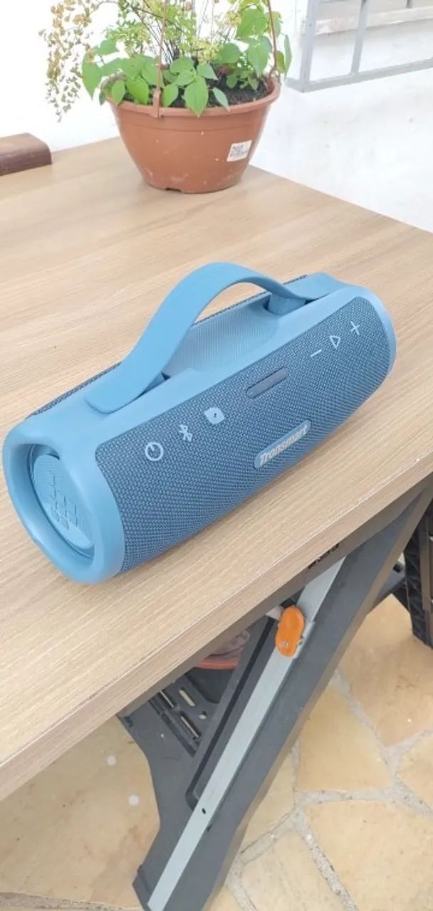  Tronsmart Mirtune S100 50W Poder de Graves top  - Foto 3