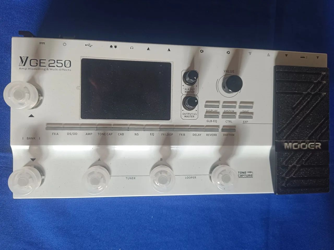 mooer ge250
