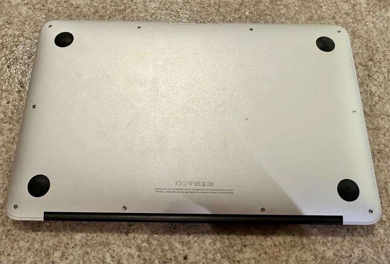 MacBook Air 2015 - Notebooks - Centro, Florianópolis 1389730007 | OLX