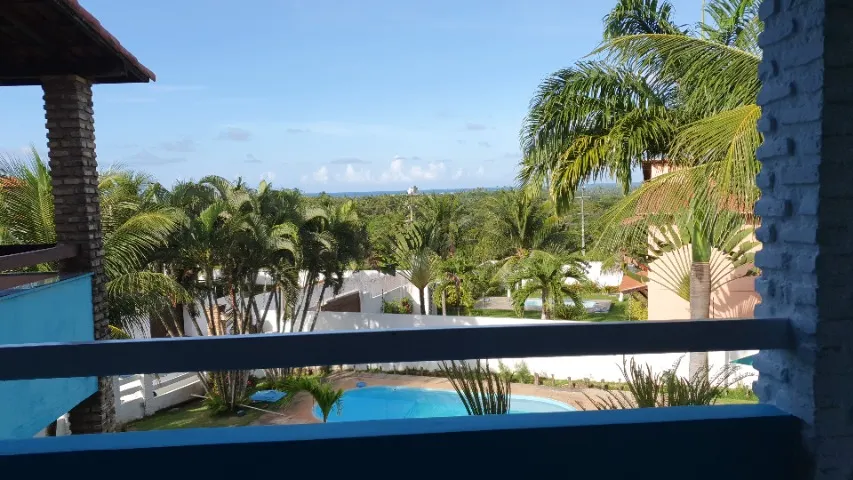 Excelente Casa em Condomínio em Genipabu, 4 suites, mobiliada