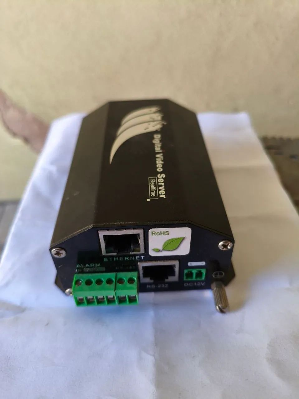 Servidor de vídeo digital realtime  - Foto 3