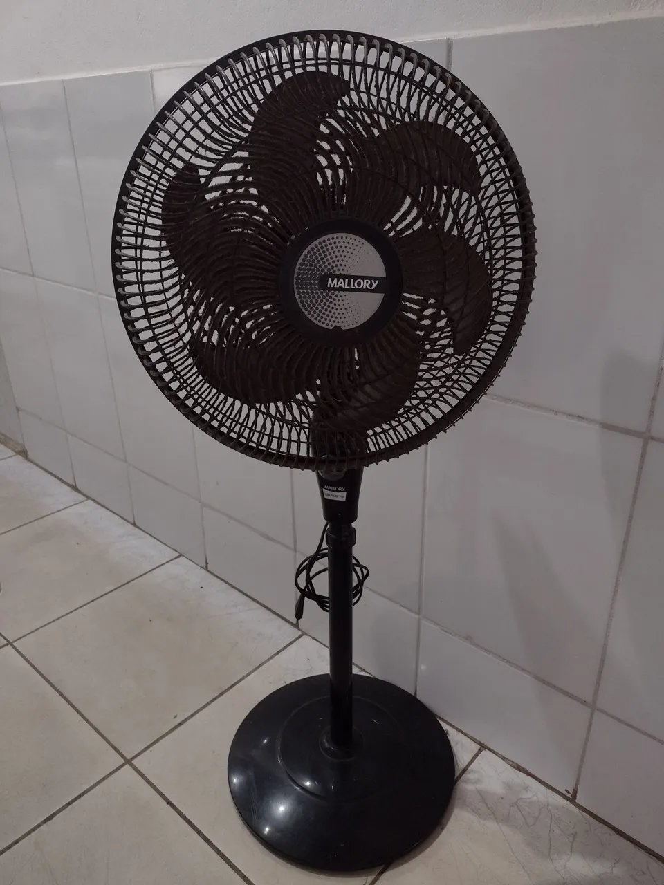 Ventilador de Coluna Mallory - Ótimo estado