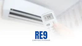 Serviços de climatização e refrigeração 