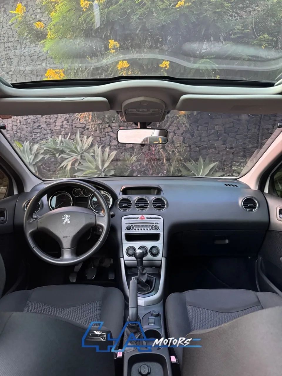 Peugeot 308 1.6 manual 2014  - Foto 4