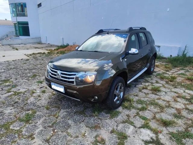 Duster 1.6 2014 Câmbio Manual - Foto 5