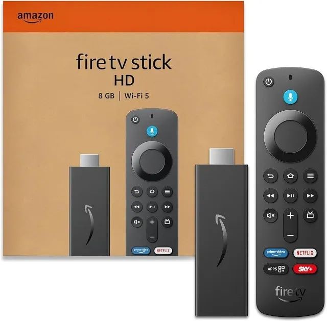 FIRE TV STICK  8GB/WI-FI 5