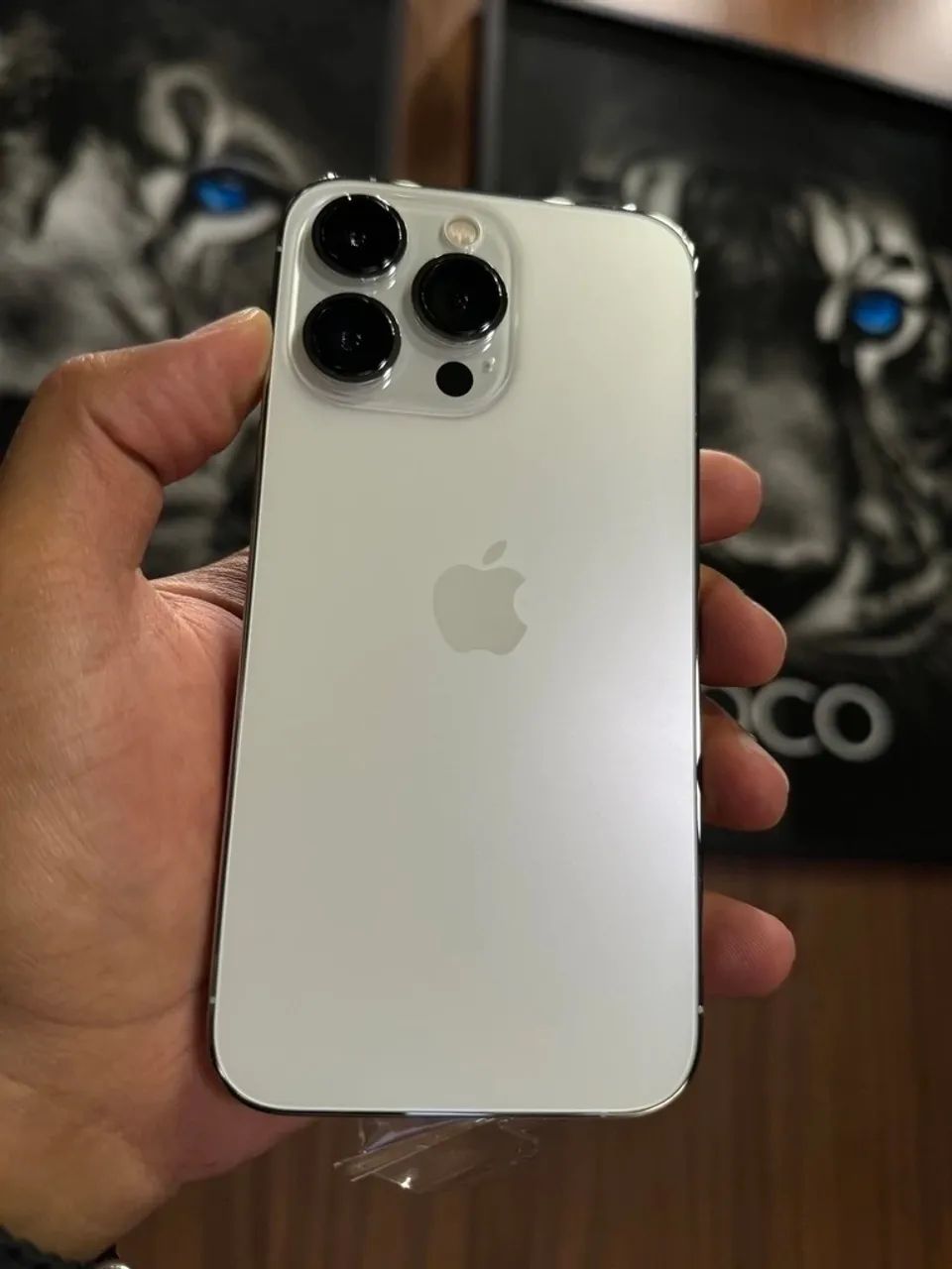 iPhone 13 ProMax 512GB - Celulares e Smartphones - Residencial