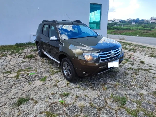 Duster 1.6 2014 Câmbio Manual