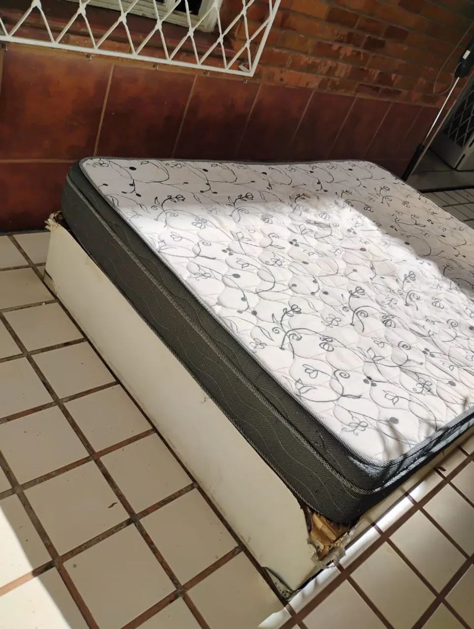 Cama Box Casal 65060627439618125