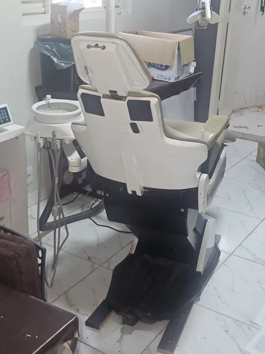 Cadeira odontológica Dabi - Foto 4