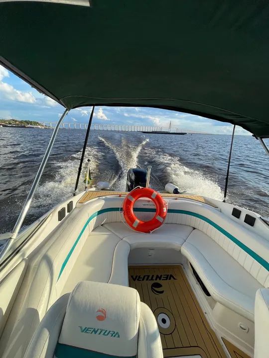 Lancha Ventura 220 - Foto 11