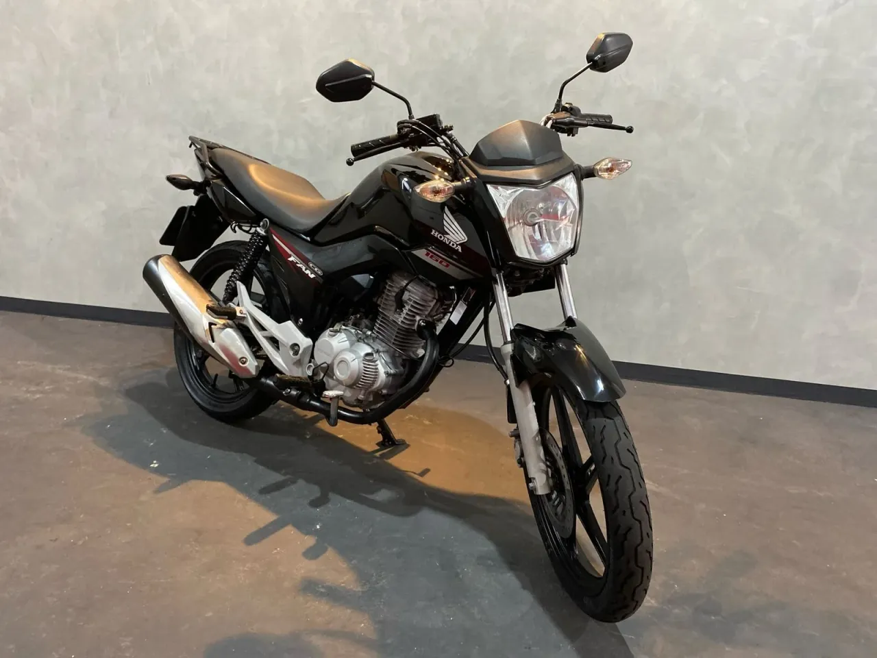 Motos HONDA CG 2017 no Brasil