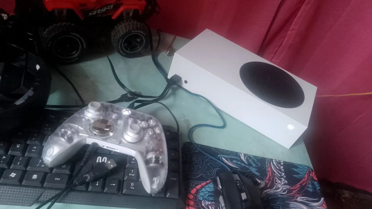 Xbox Series S - Console de última geração