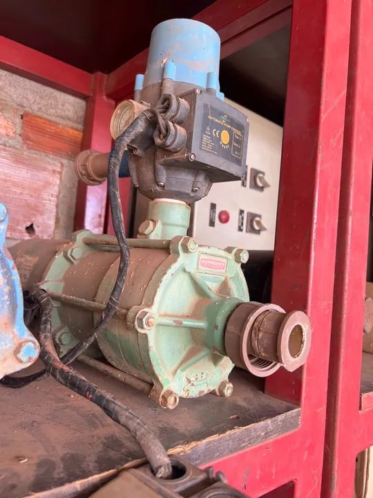 Bomba d'água irrigação Multiestágios Promoção - Foto 4