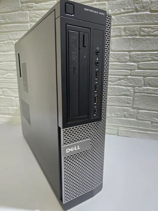 Pc dell i7 + 16gb + vídeo dedicado 2gb ddr5 - Foto 6