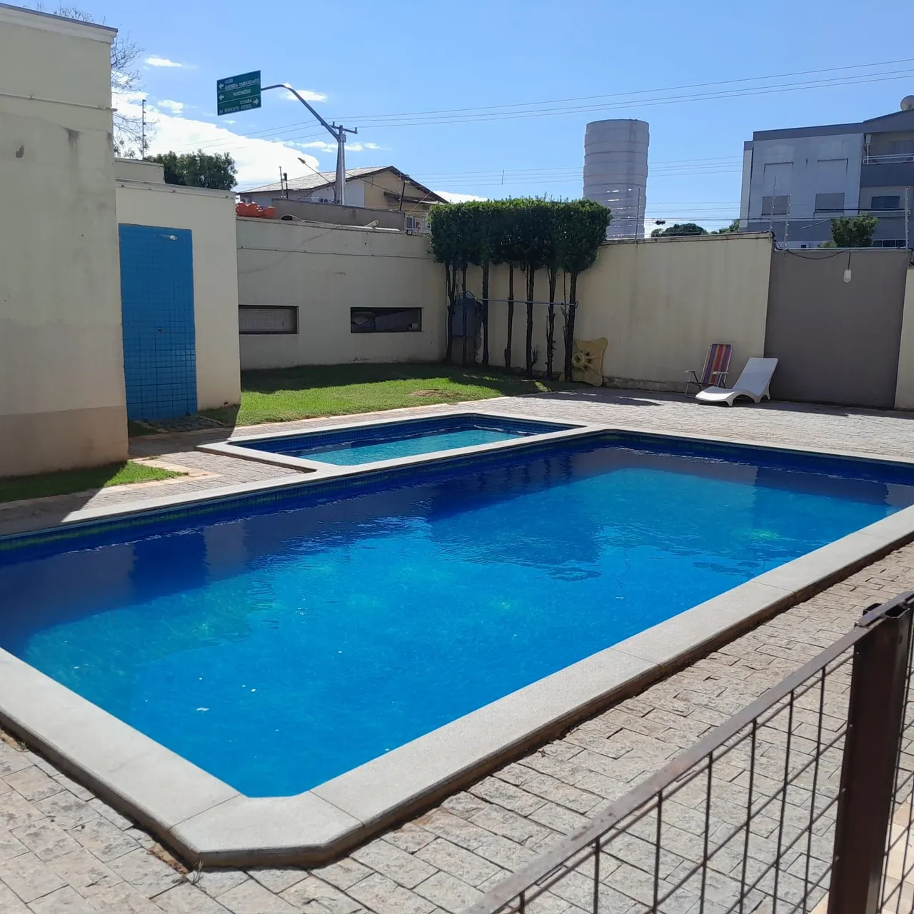Apartamento Cond São Francisco