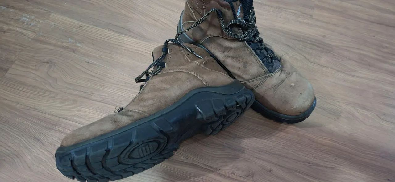 Bota de Segurança 41 - Foto 3