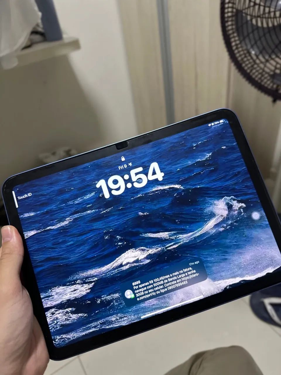 iPad 10° geração
