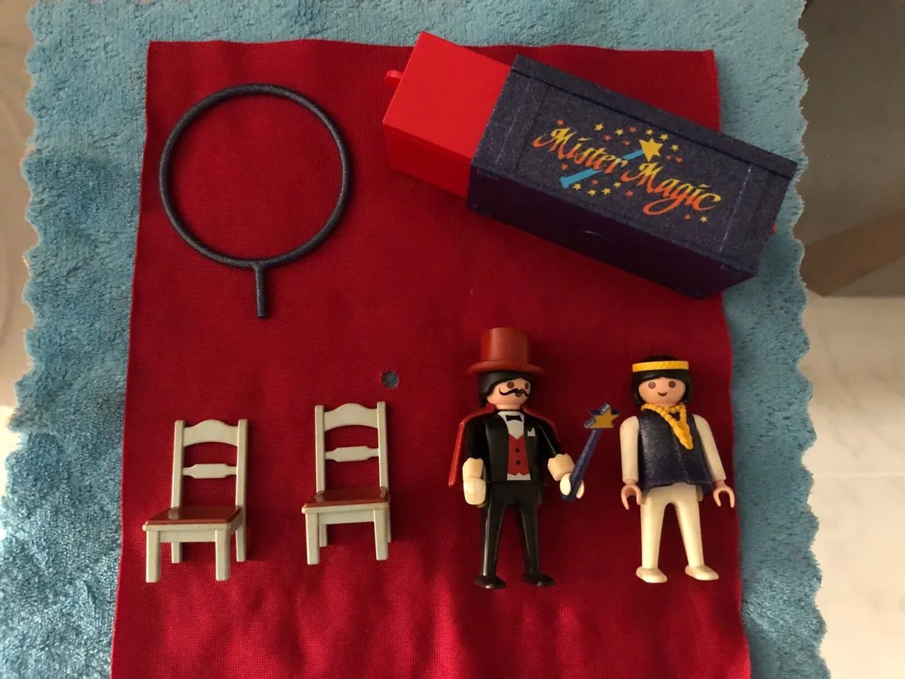 Playmobil - Conjunto de Mágica (30.16.13) - Foto 2