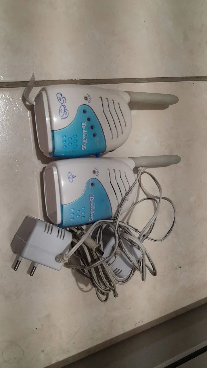 Babá eletrônica