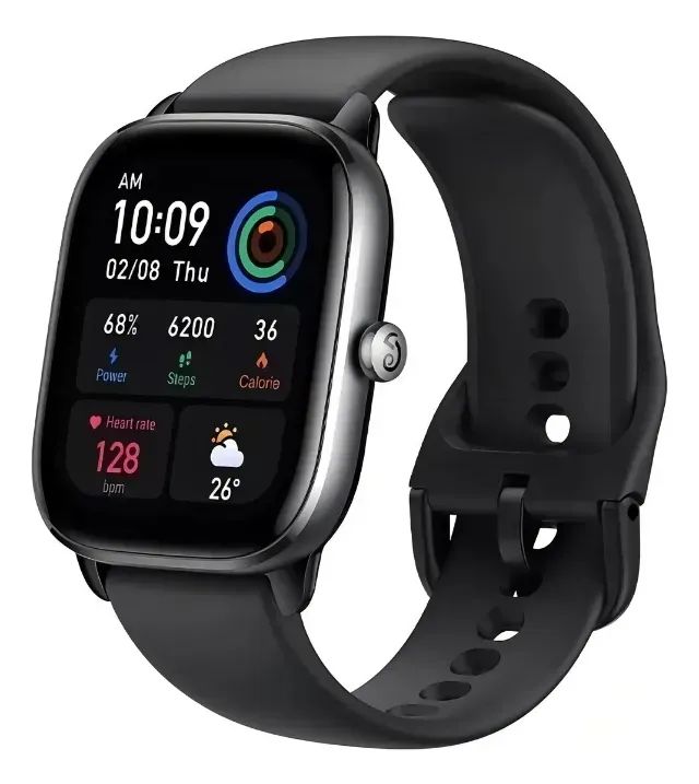 Amazfit GTS 4 Mini Relógio Smartwatch Global com GPS - Foto 6