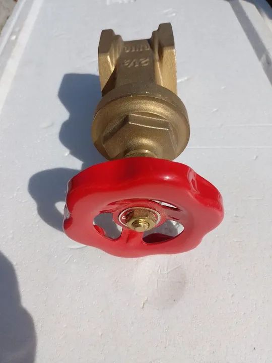 Registro de Gaveta 1/2'' - Novo - Foto 2