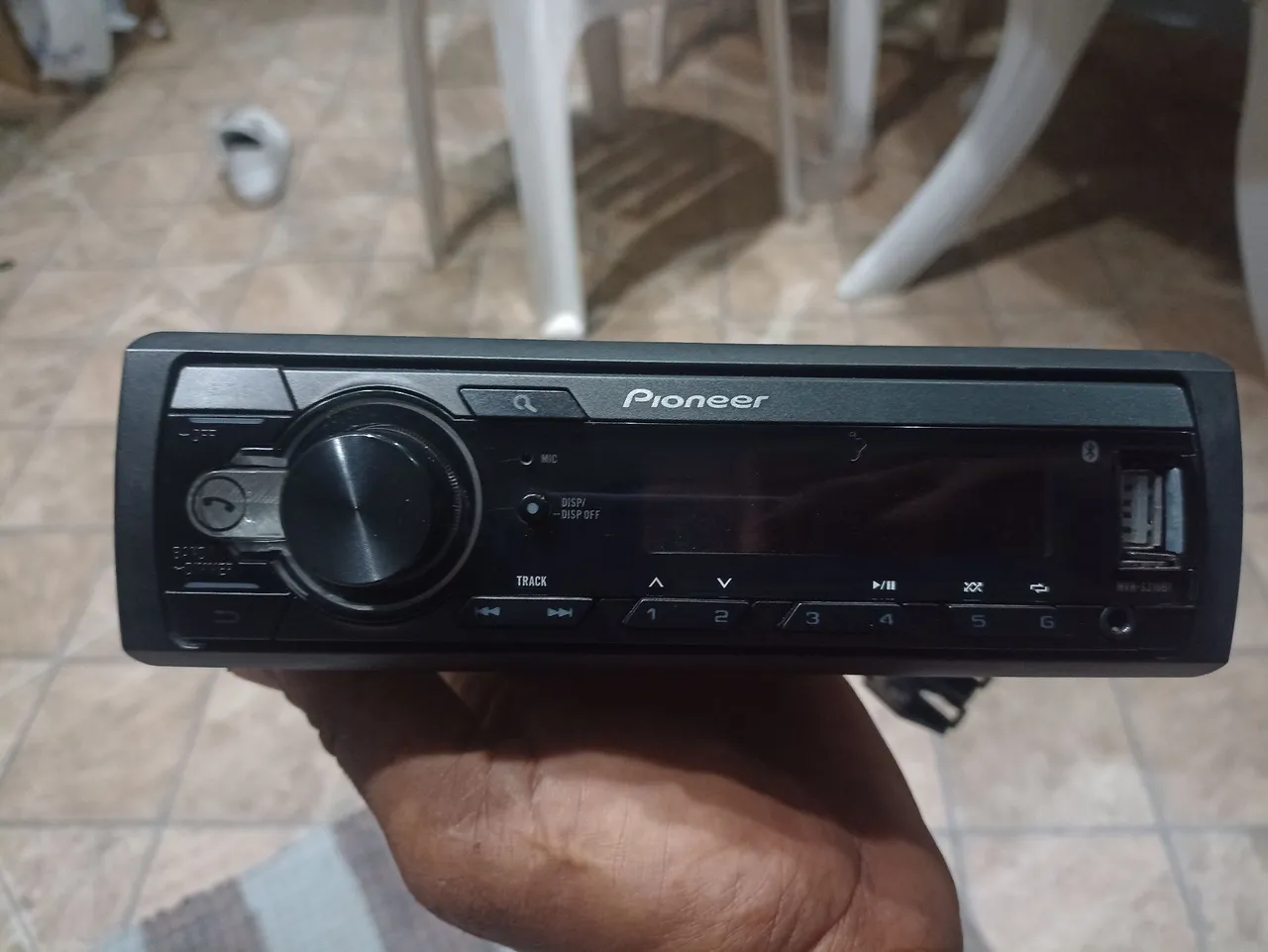 Som Automotivo Pioneer