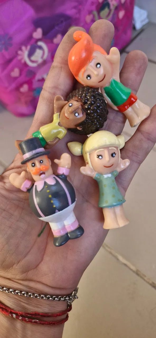 Mundo Bita Dedoches emborrachados - Foto 3