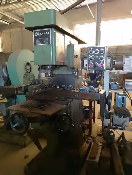 Vendo Fresadora Cardoso FC 2