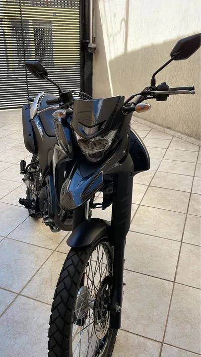 Yamaha XTZ 250 Lander 2022- Impecável - Foto 4