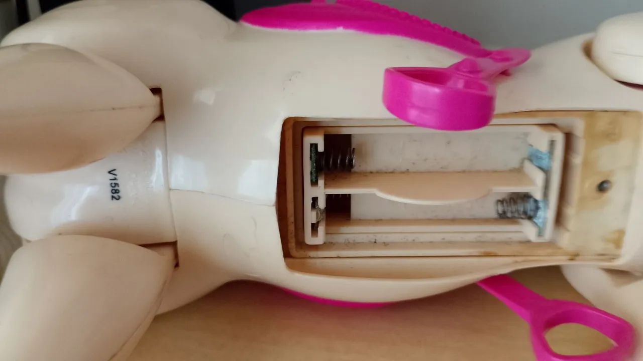 Cavalo da boneca barbie  - Foto 4