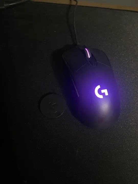 Logitech G403 HERO - Periféricos e Acessórios de Computador - Real Park ...