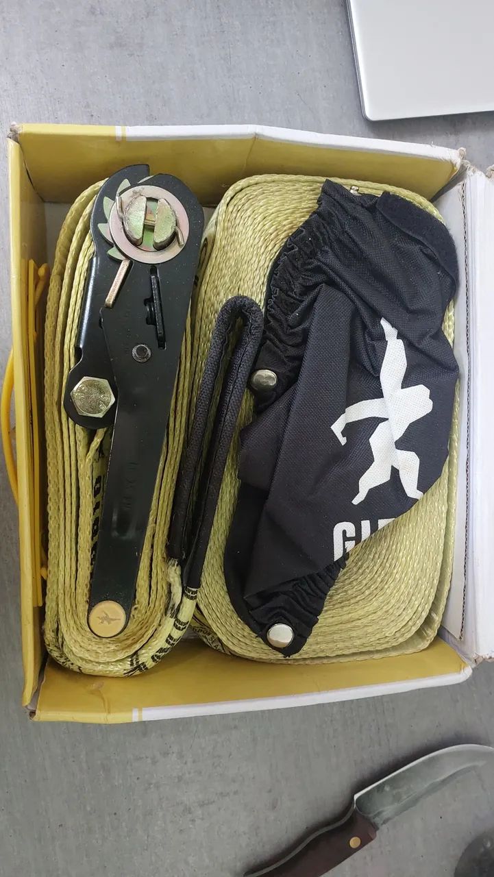 Slackline gibbon classic 15m - Foto 2