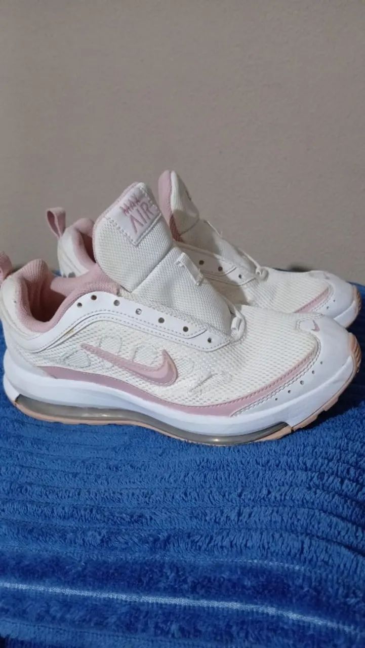 TENIS NIKE AIR MAX FEMININO 