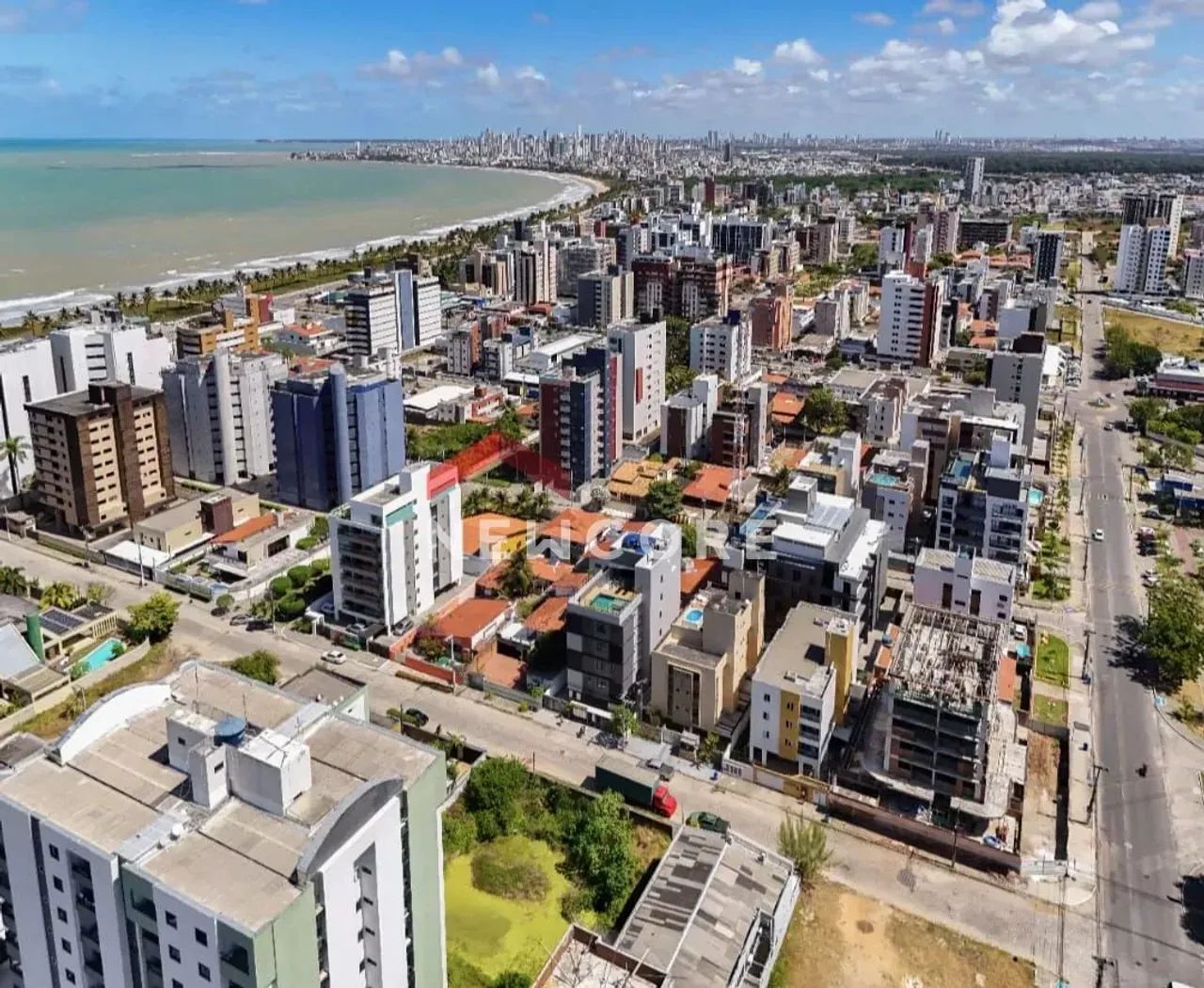 Apartamento em Avenida Mar da Irlanda - Intermares - Cabedelo/PB - Foto 3