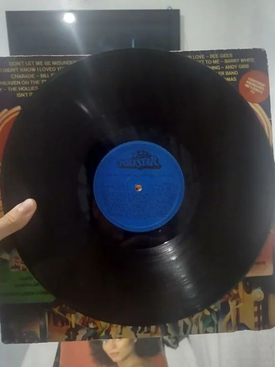 Disco de vinil "High-Life" - Foto 3