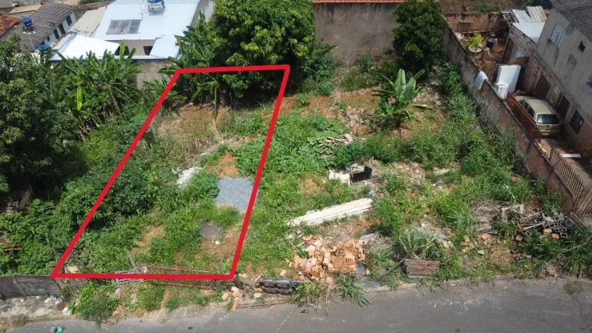 Lote de 300 m² na Rua Romão Gonçalves Borges - Foto 3