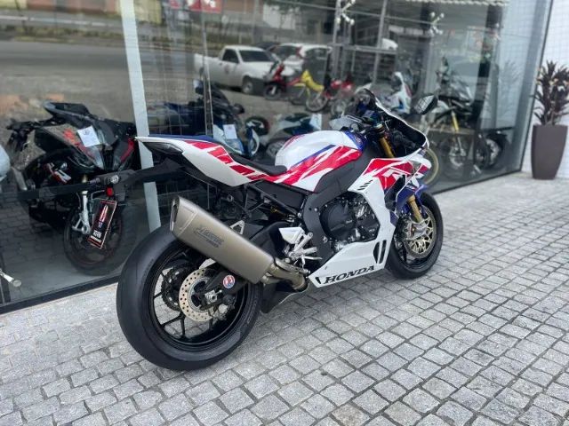HONDA CBR 1000RR-R FIREBLADE SP - Foto 3