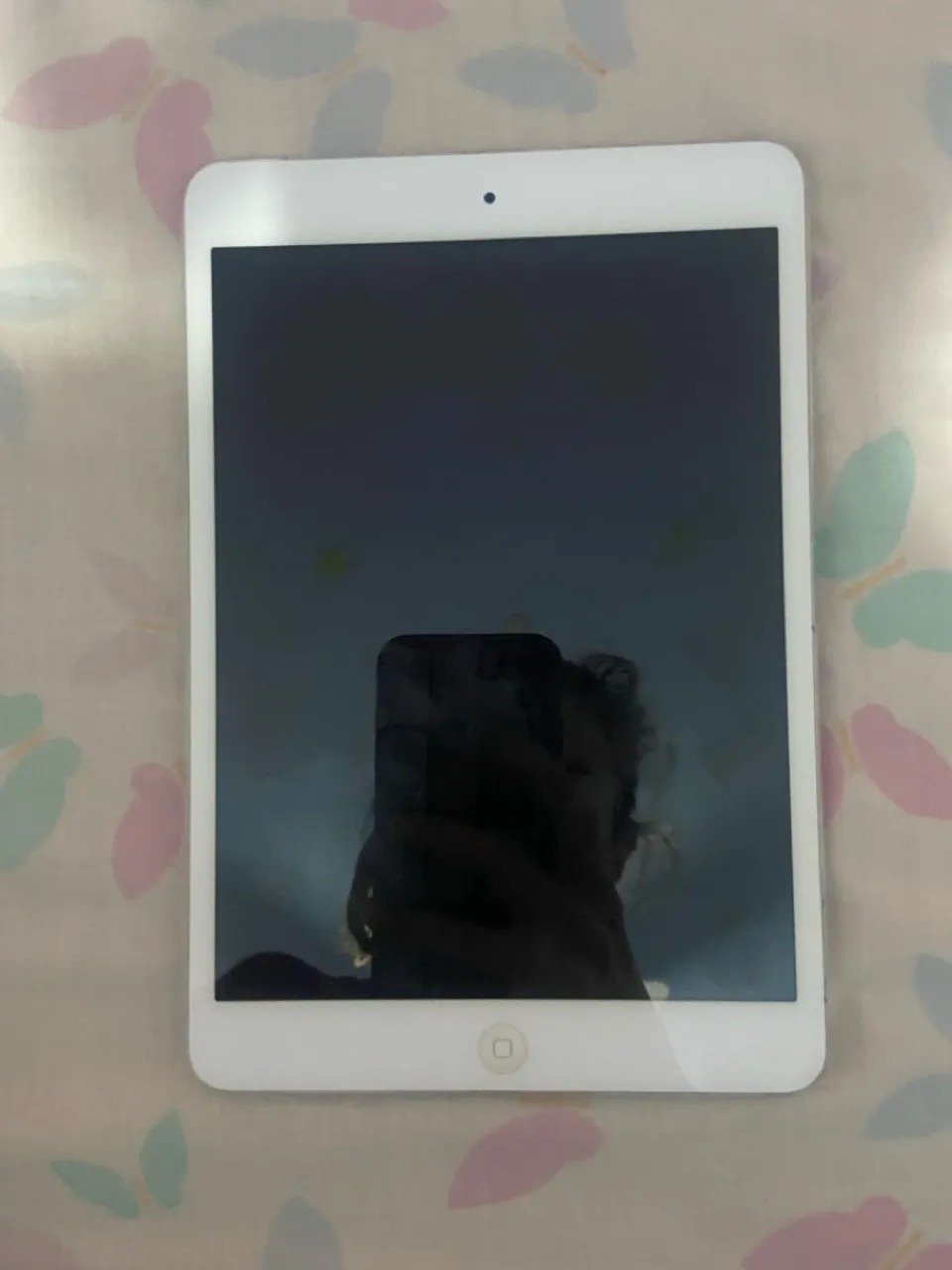 iPad Mini Branco